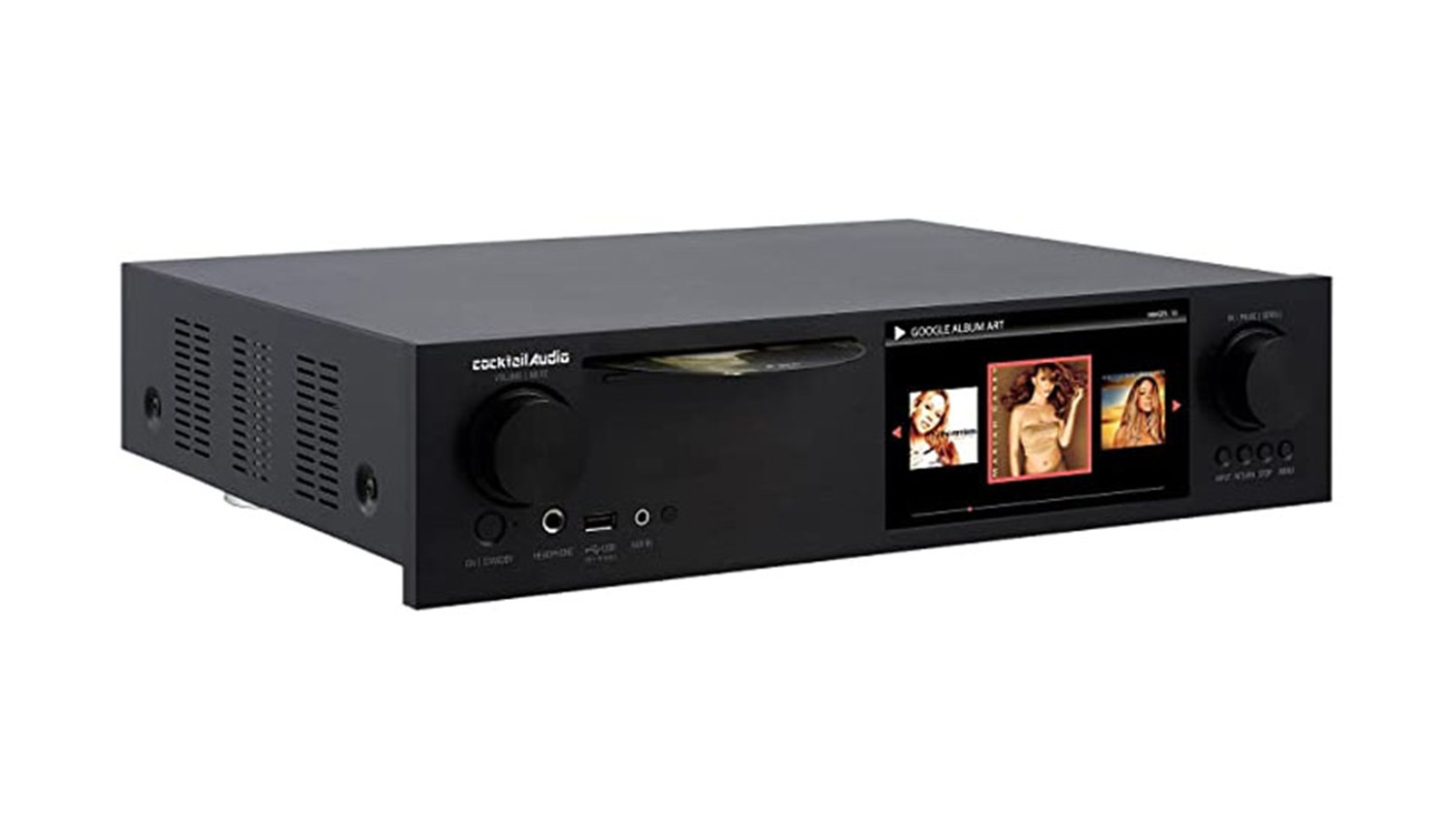 Music Server Cocktail Audio X35