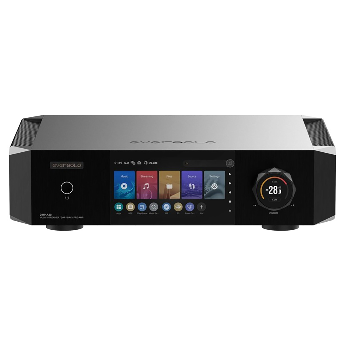 Music Server Eversolo DMP-A10