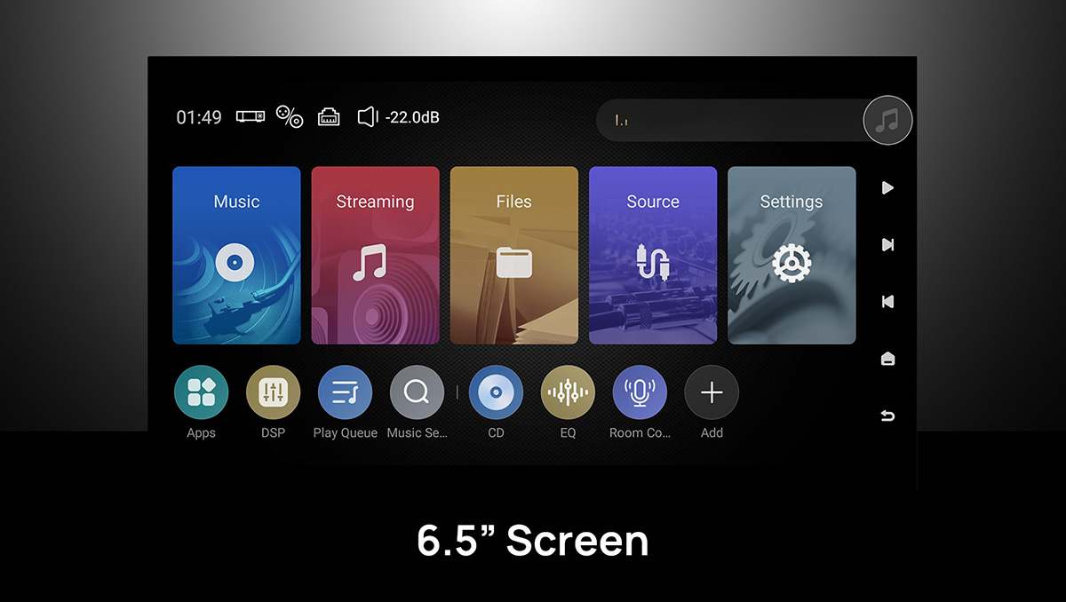 Music Server Eversolo DMP-A10