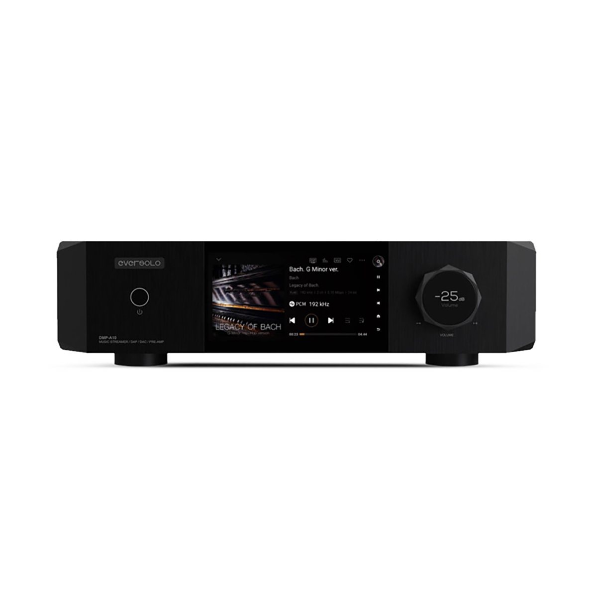 Music Server Eversolo DMP-A10