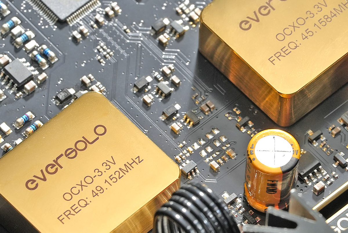 Music Server Eversolo DMP-A10