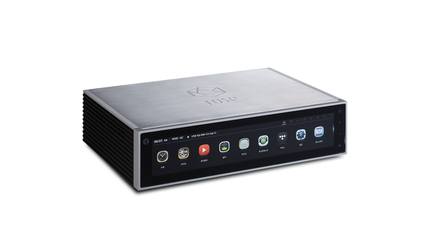 Music Server HiFi Rose RS150B