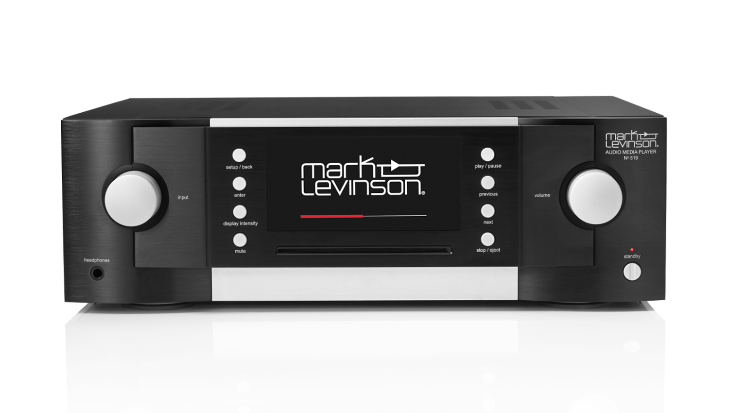 Music Server Mark Levinson No 519