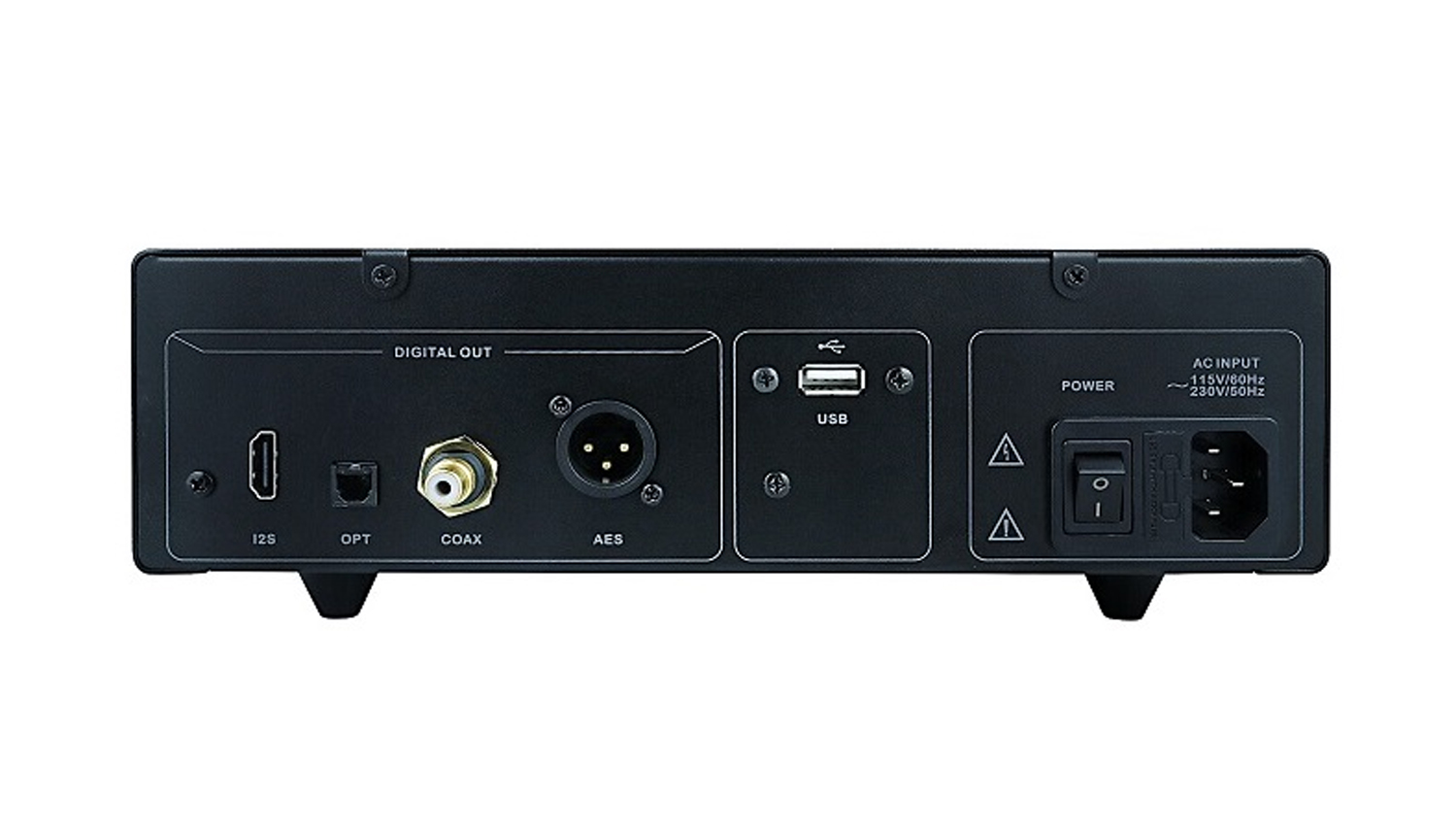 Music Server Musician MDP-2 Digital Player