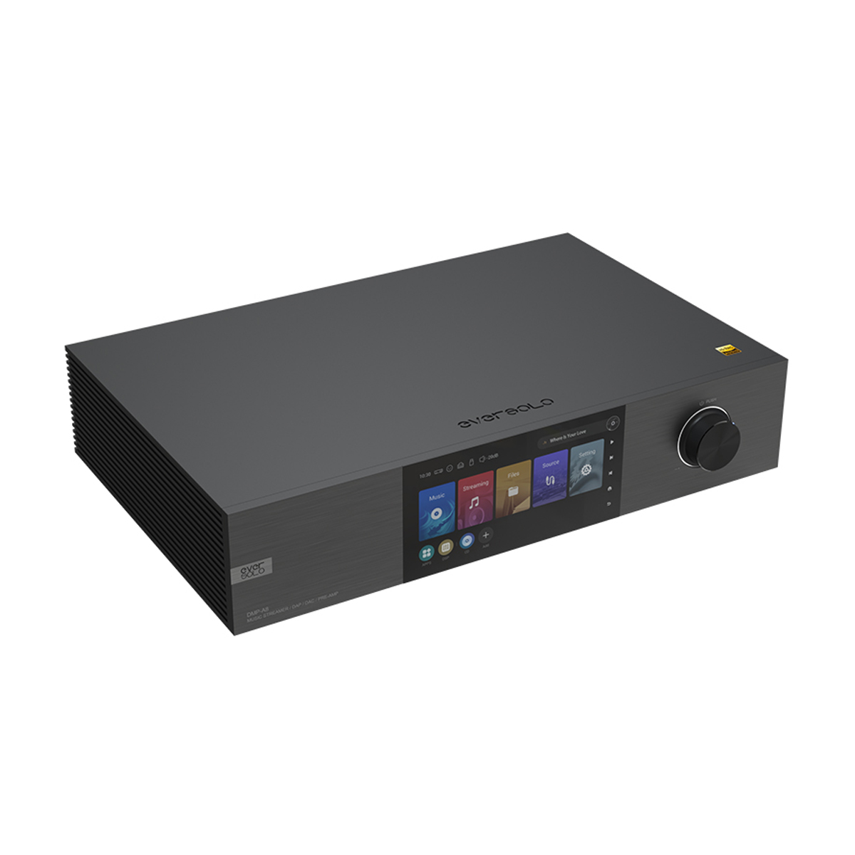 Music Server Eversolo DMP-A8