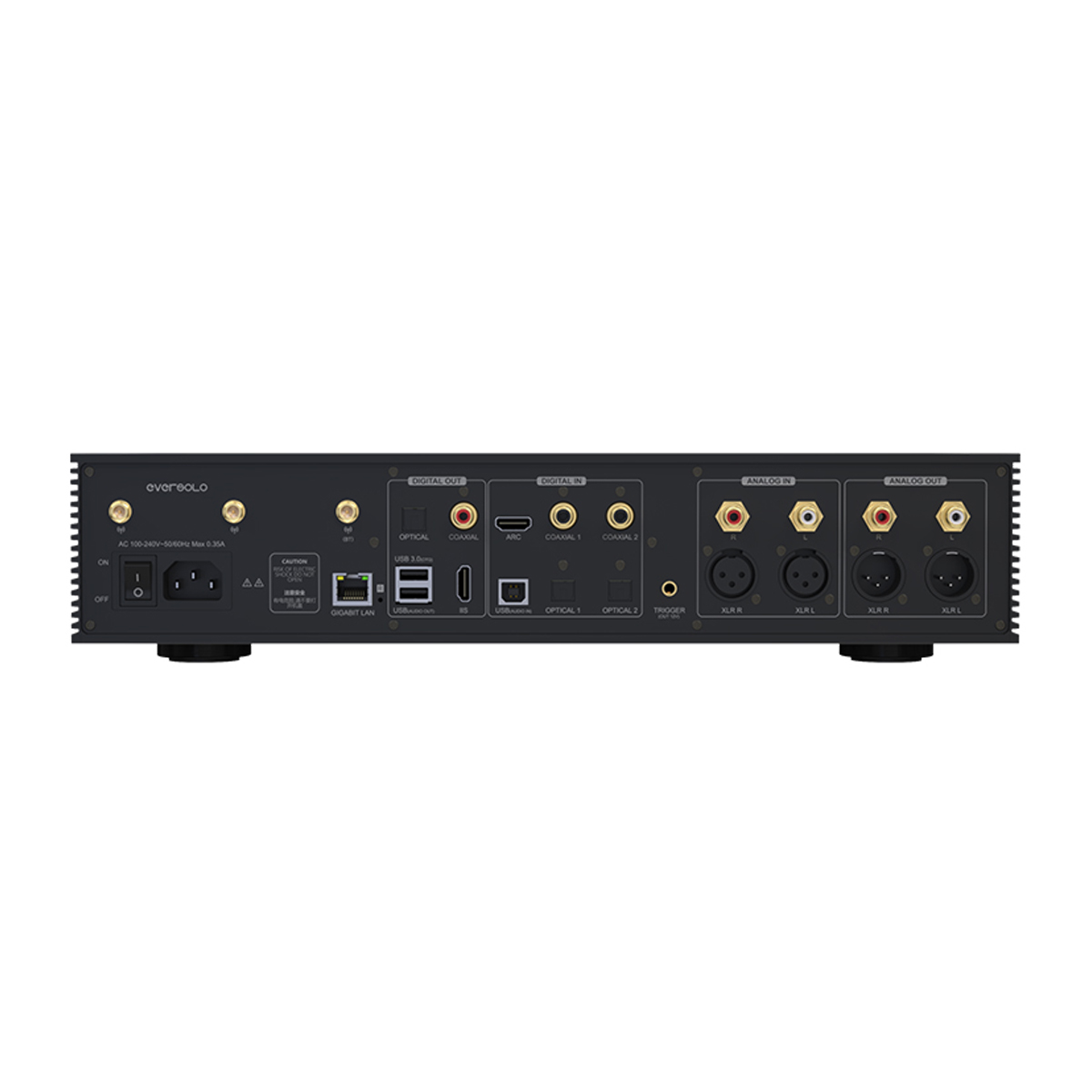 Music Server Eversolo DMP-A8