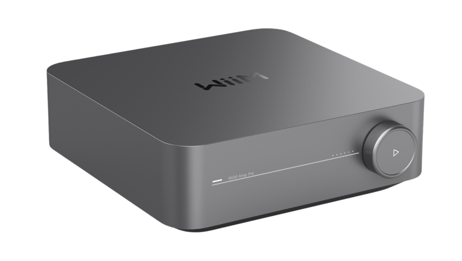 Music Streaming Amplifier WiiM Amp Pro