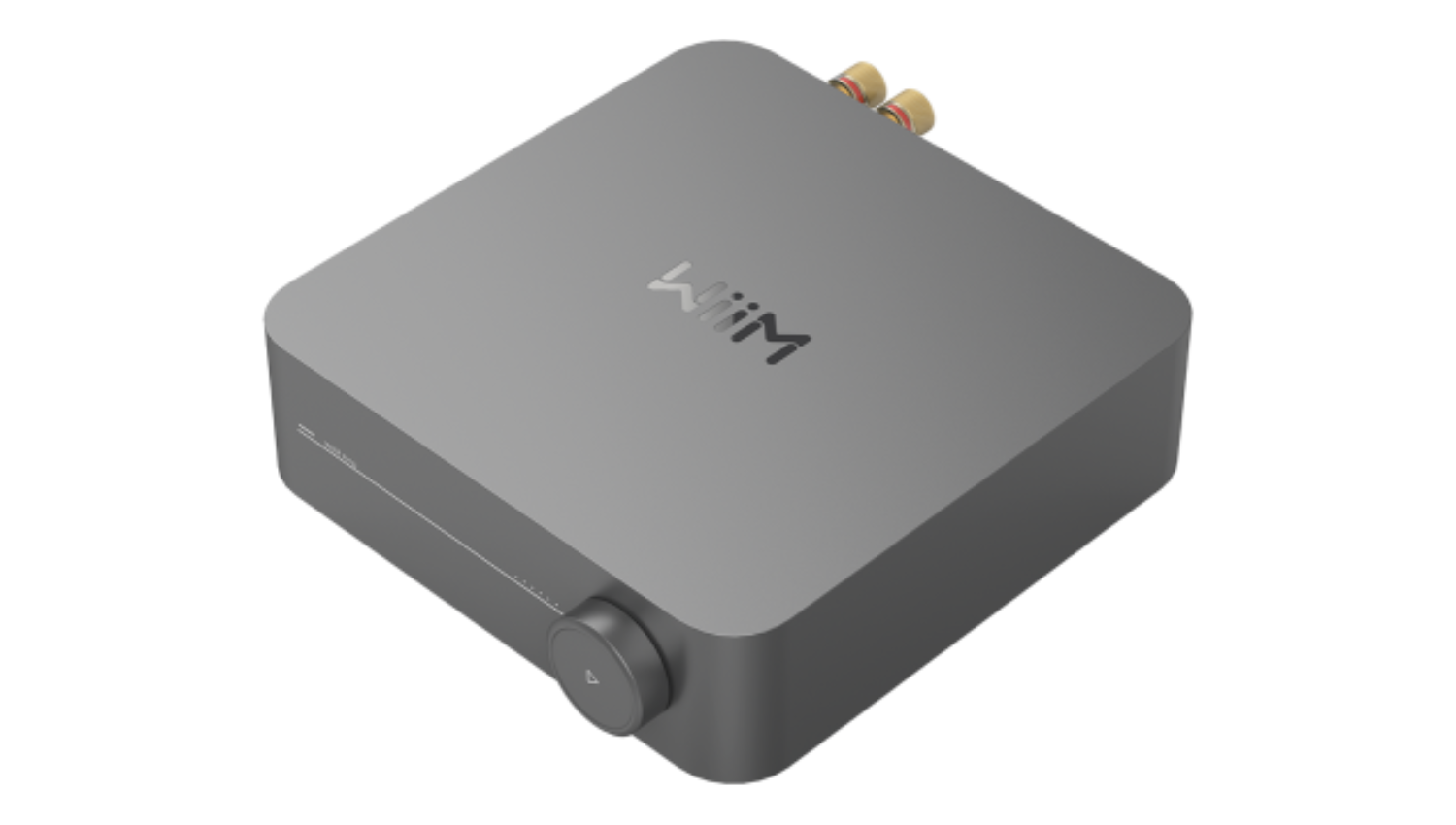 Music Streaming Amplifier WiiM Amp Pro