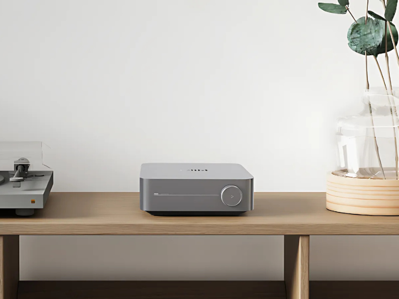Music Streaming Amplifier WiiM Amp Pro