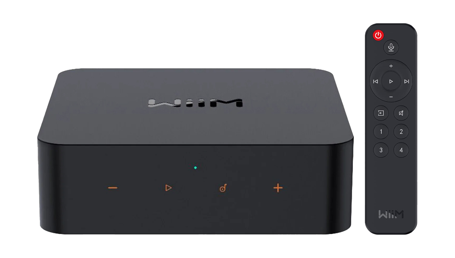 Music Streaming Pre-Amplifier WiiM Pro Plus