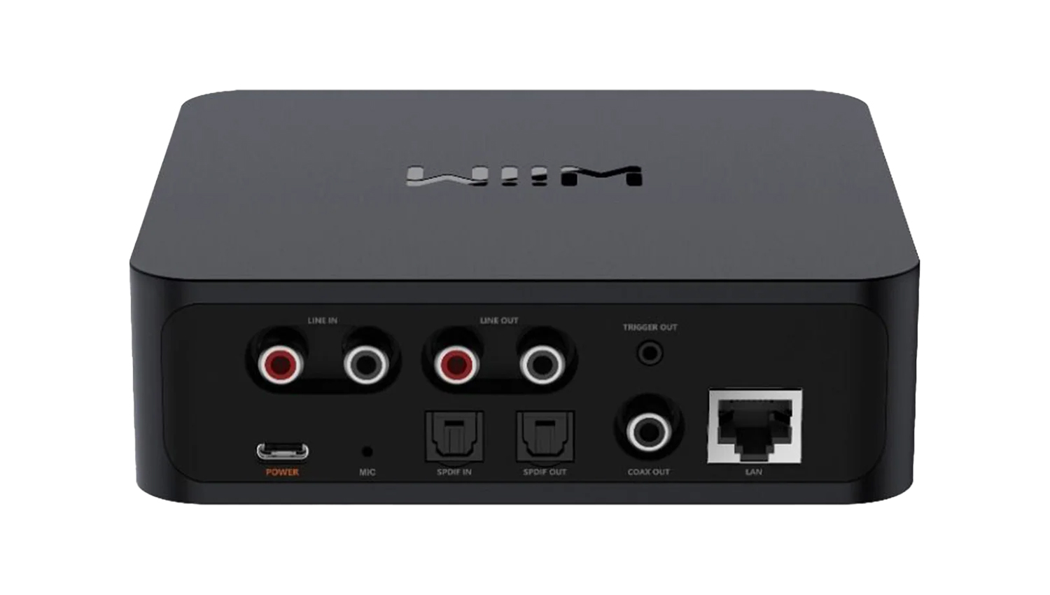 Music Streaming Pre-Amplifier WiiM Pro Plus