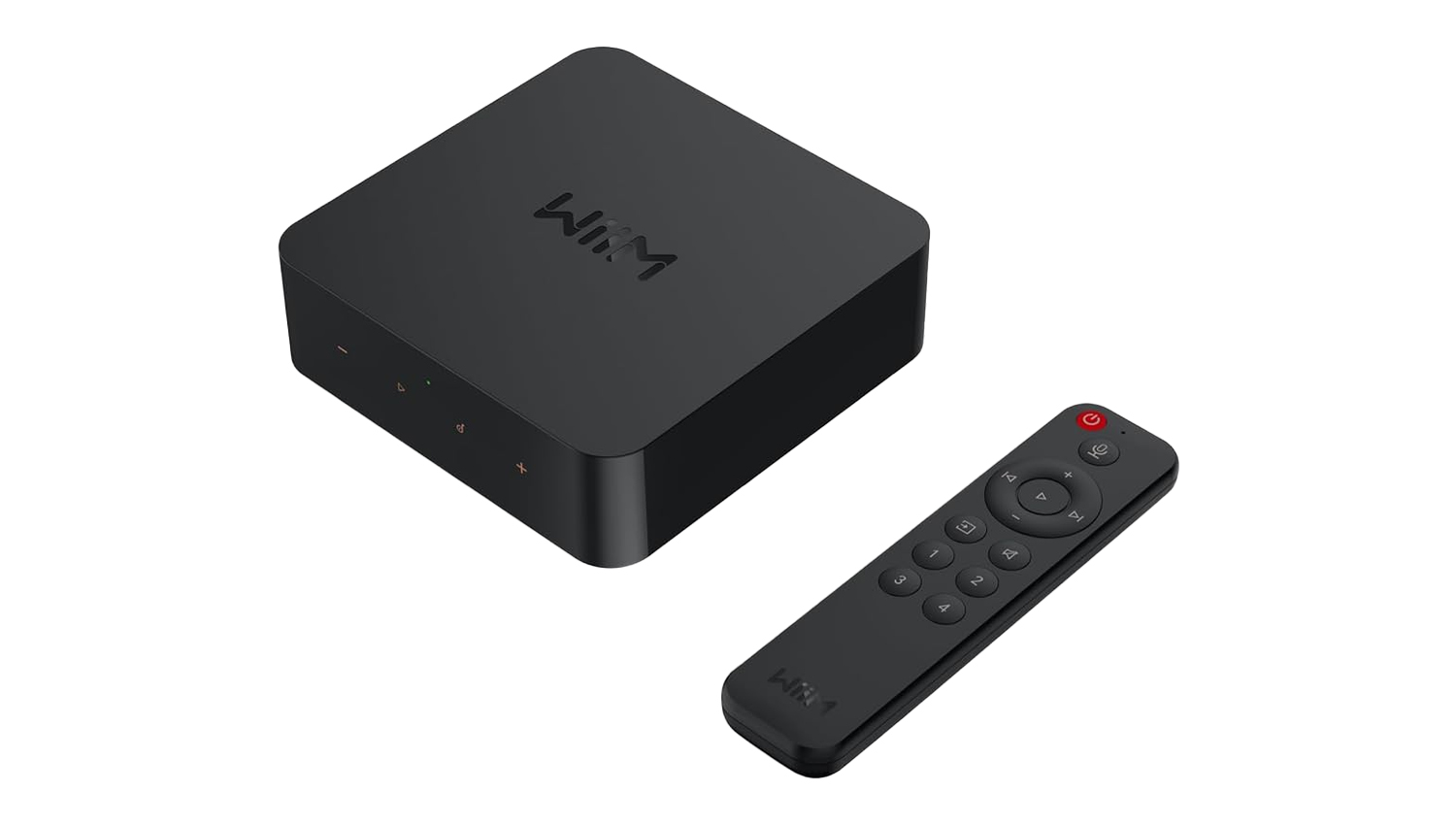 Music Streaming Pre-Amplifier WiiM Pro Plus