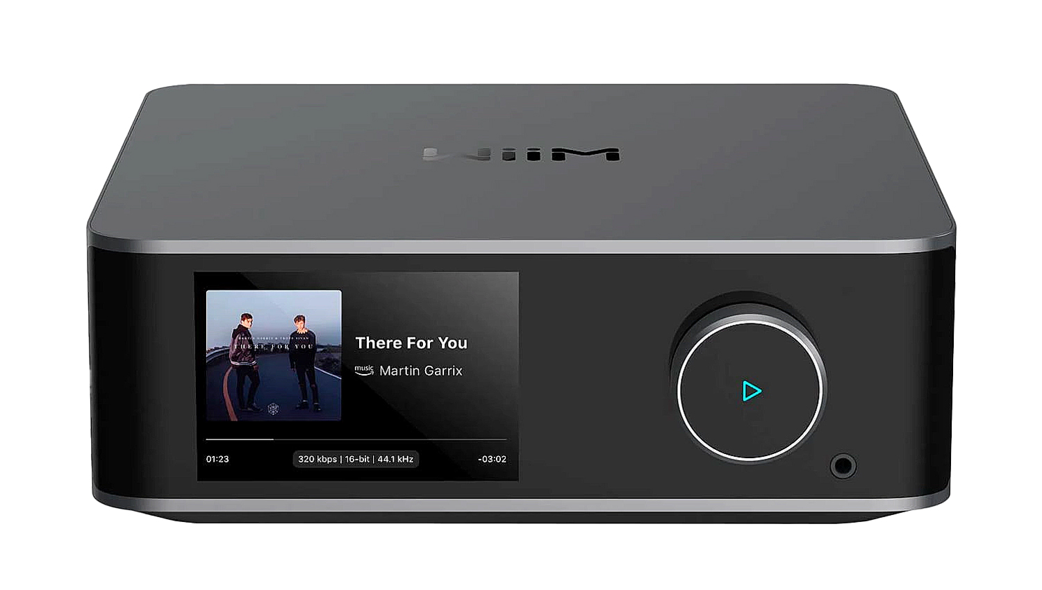 Music Streaming Pre-Amplifier WiiM Ultra