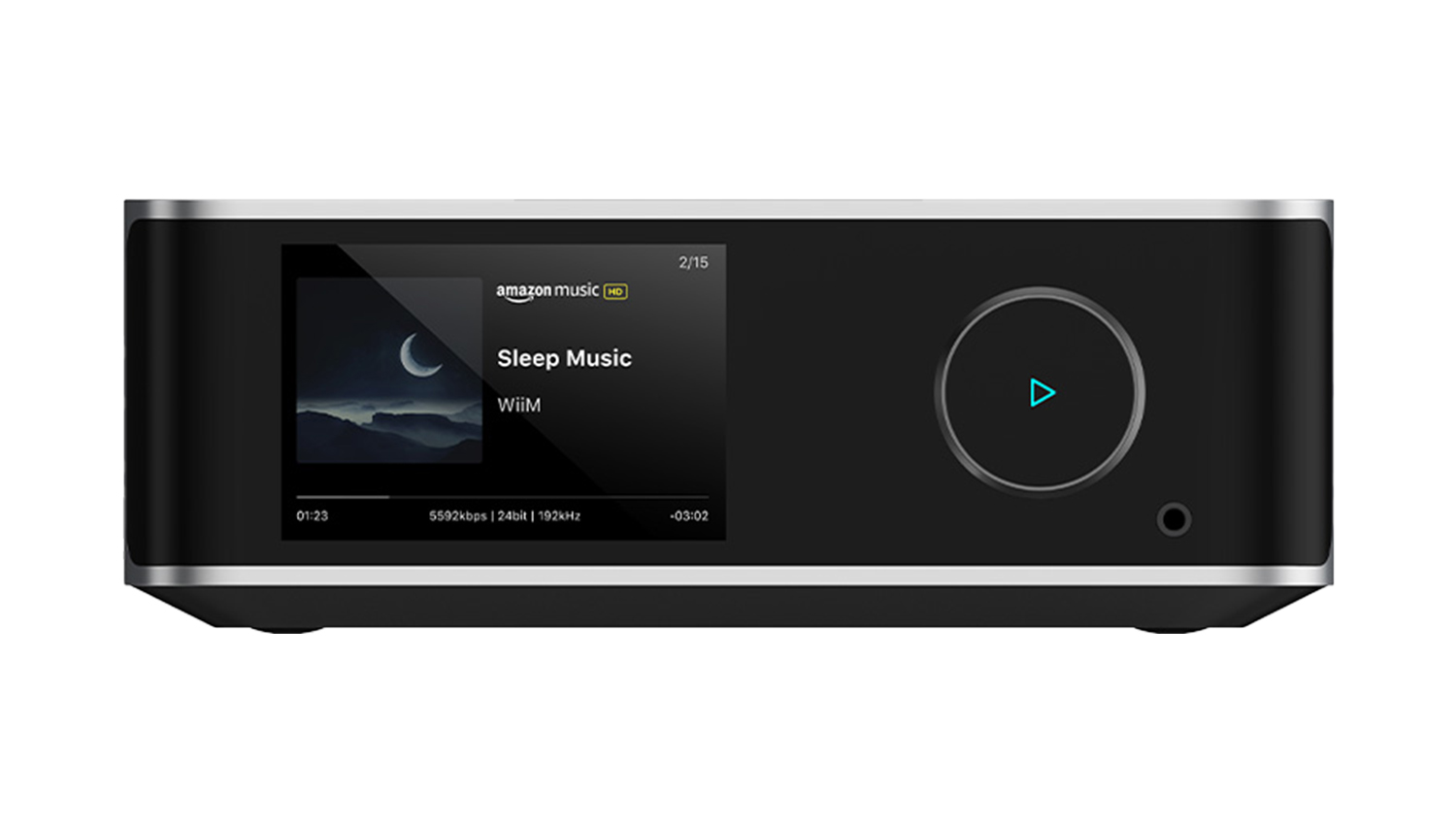 Music Streaming Pre-Amplifier WiiM Ultra