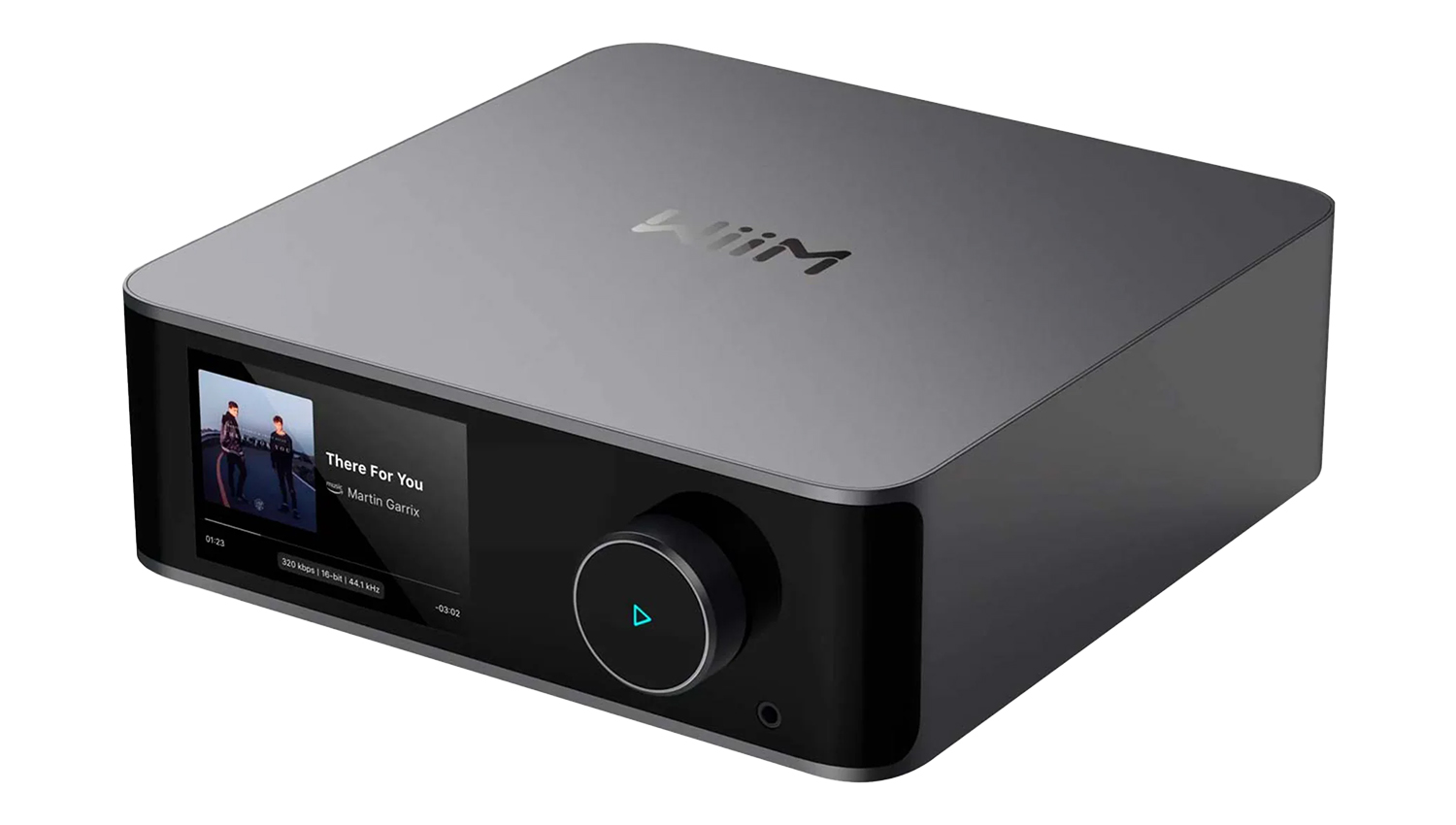 Music Streaming Pre-Amplifier WiiM Ultra