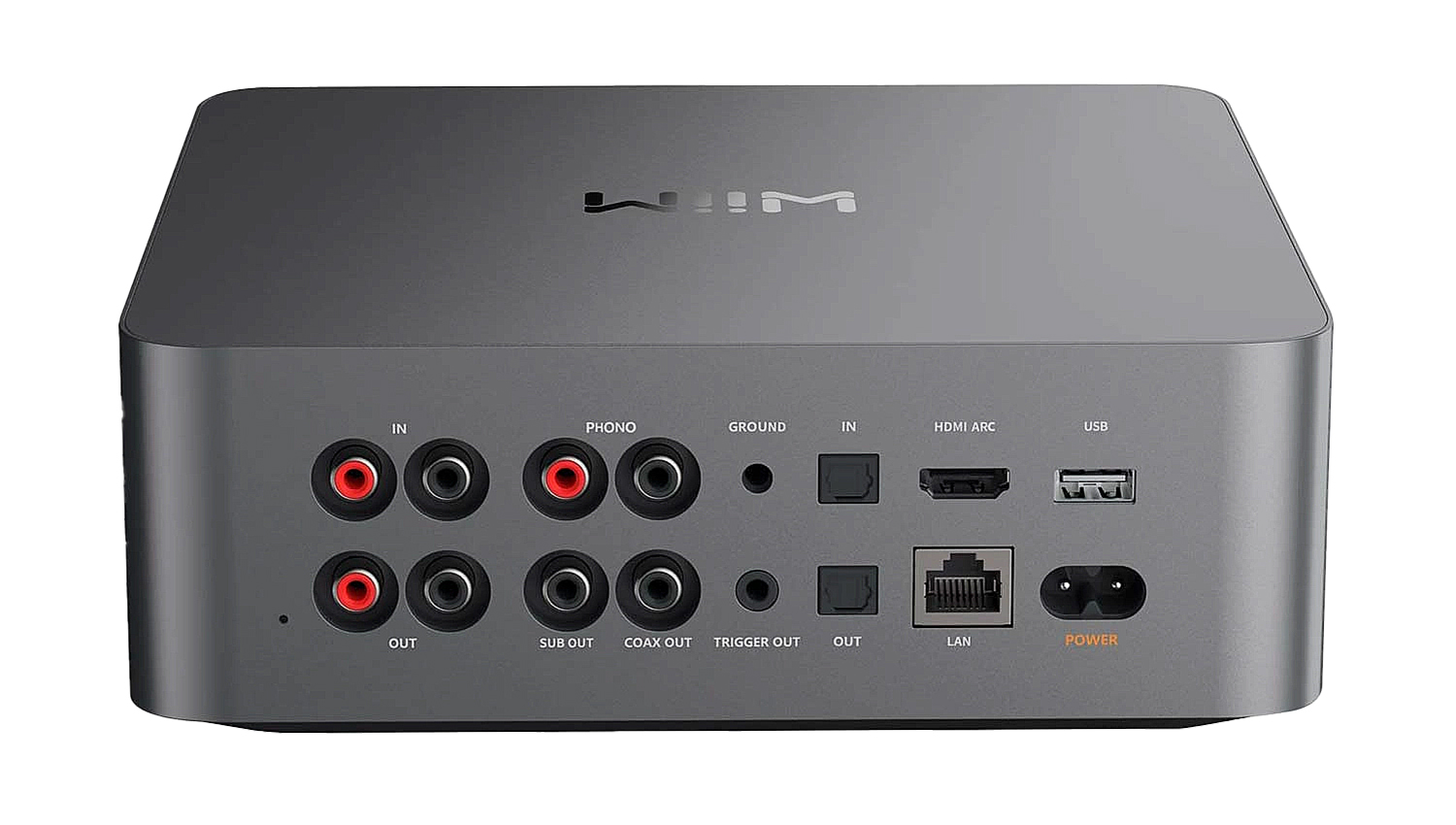 Music Streaming Pre-Amplifier WiiM Ultra