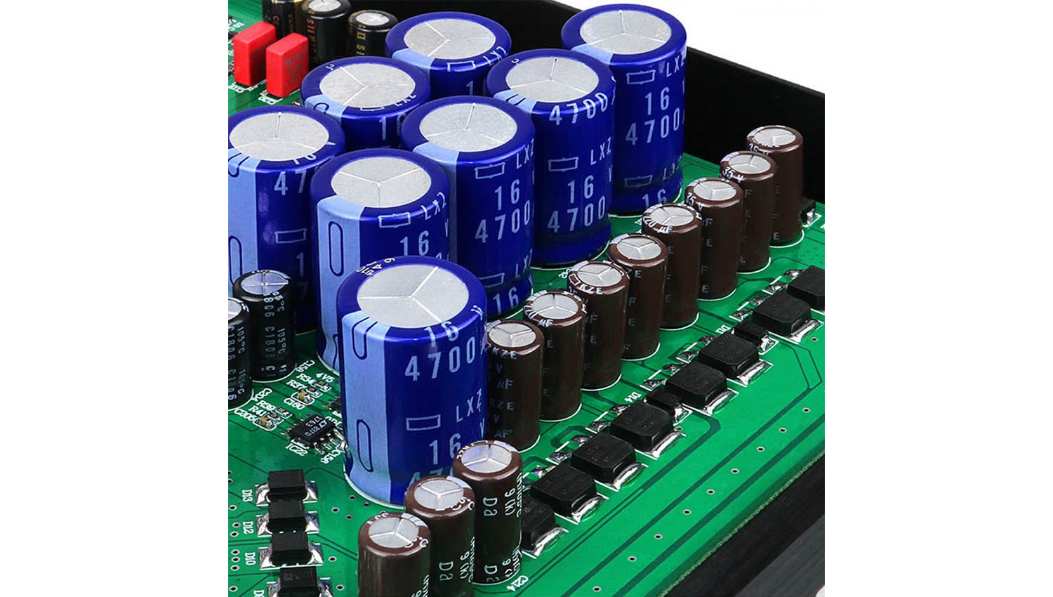 Bộ giải mã Musician Draco DAC R2R