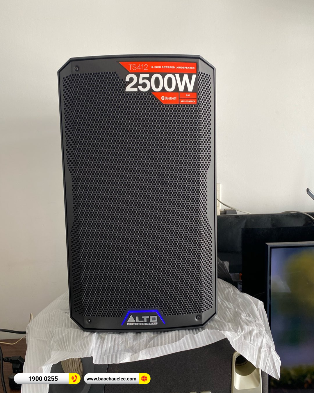 N&acirc;ng cấp d&agrave;n karaoke gia đ&igrave;nh hơn 21tr cho anh Tuấn tại TP HCM
