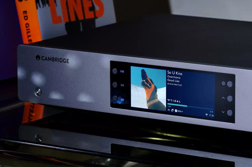 Network Player Cambridge Audio CXN100