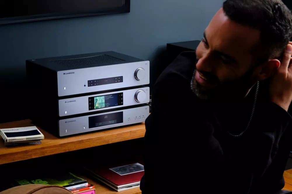 Network Player Cambridge Audio CXN100
