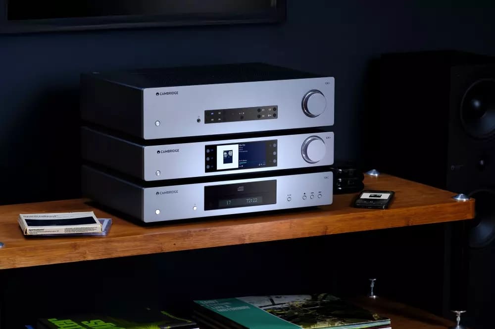 Network Player Cambridge Audio CXN100
