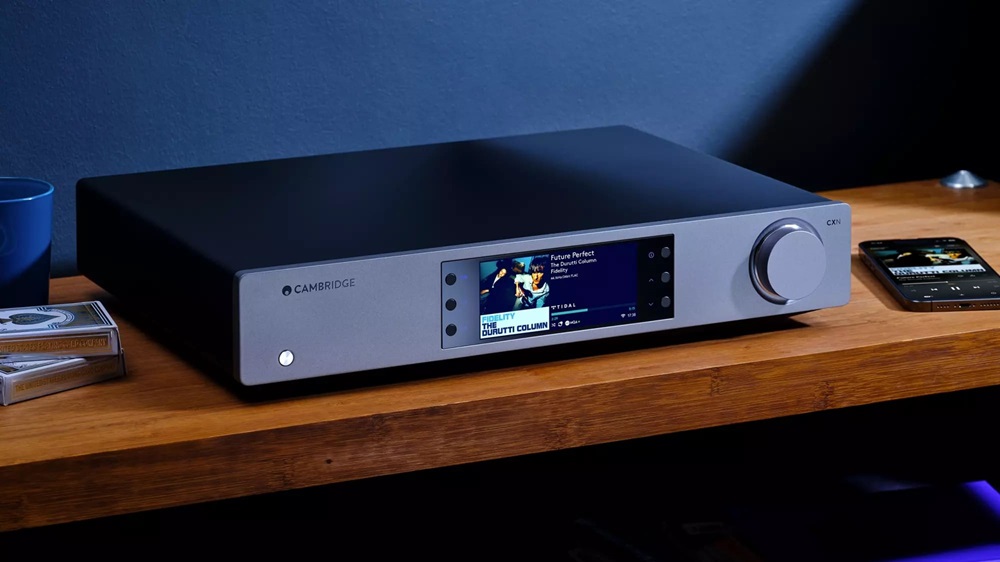 Network Player Cambridge Audio CXN100