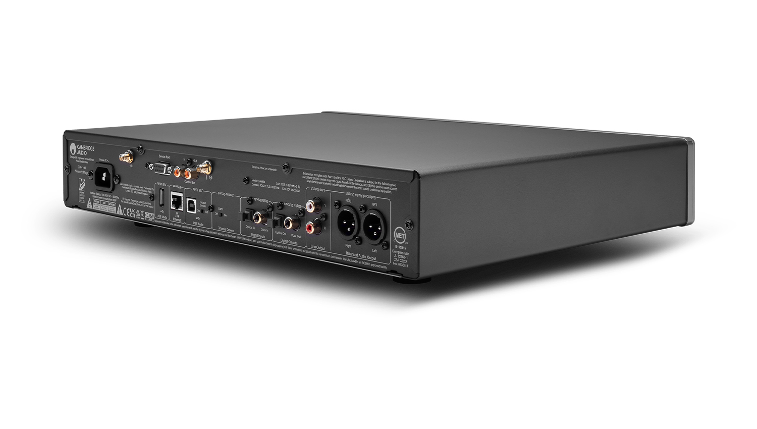 Network Player Cambridge Audio CXN100