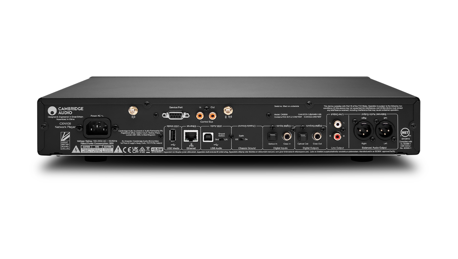 Network Player Cambridge Audio CXN100