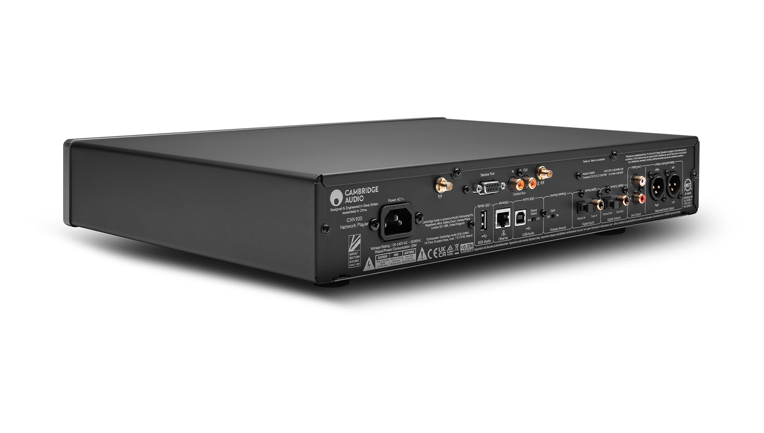 Network Player Cambridge Audio CXN100
