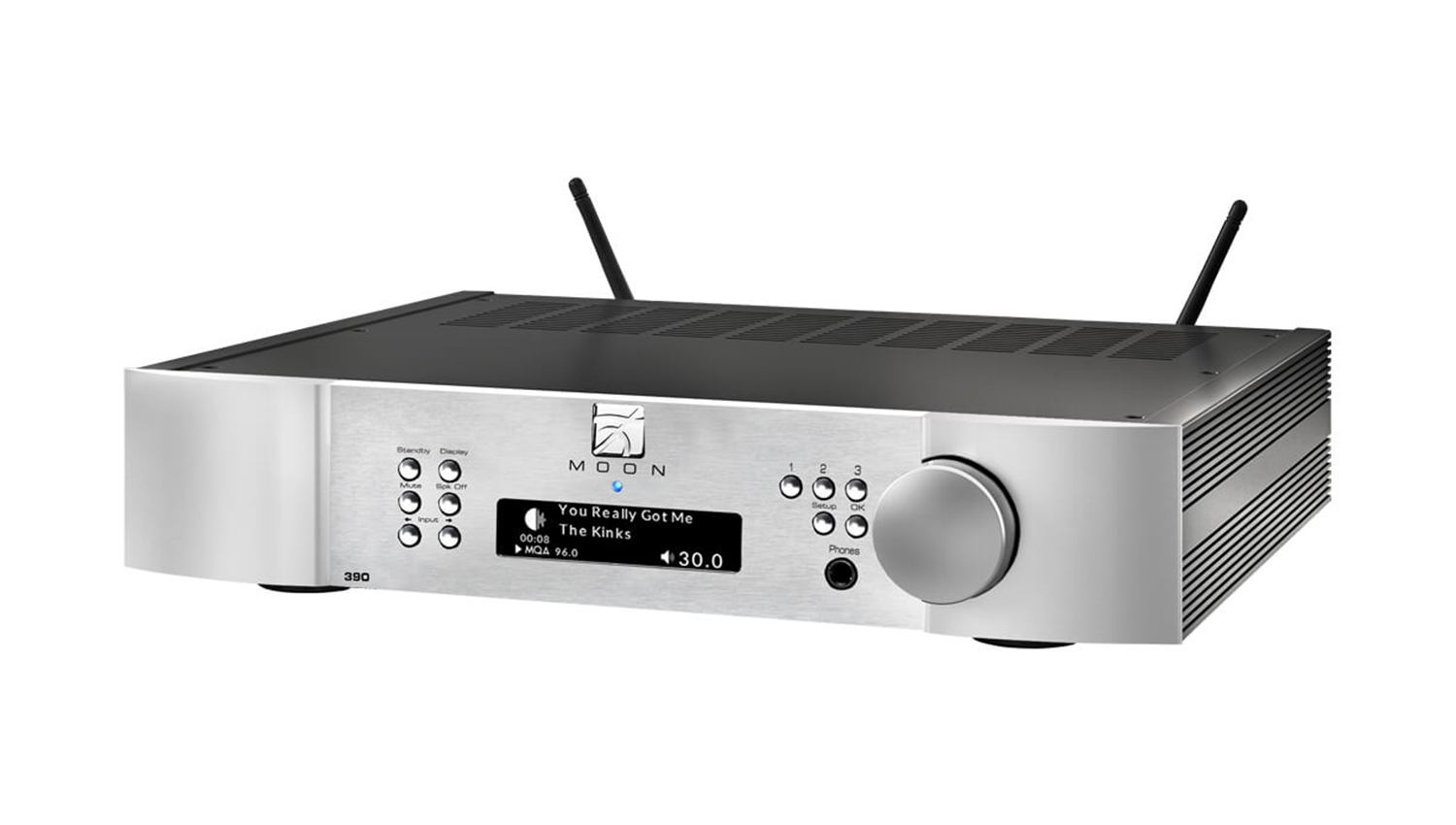 Network Player Moon 390