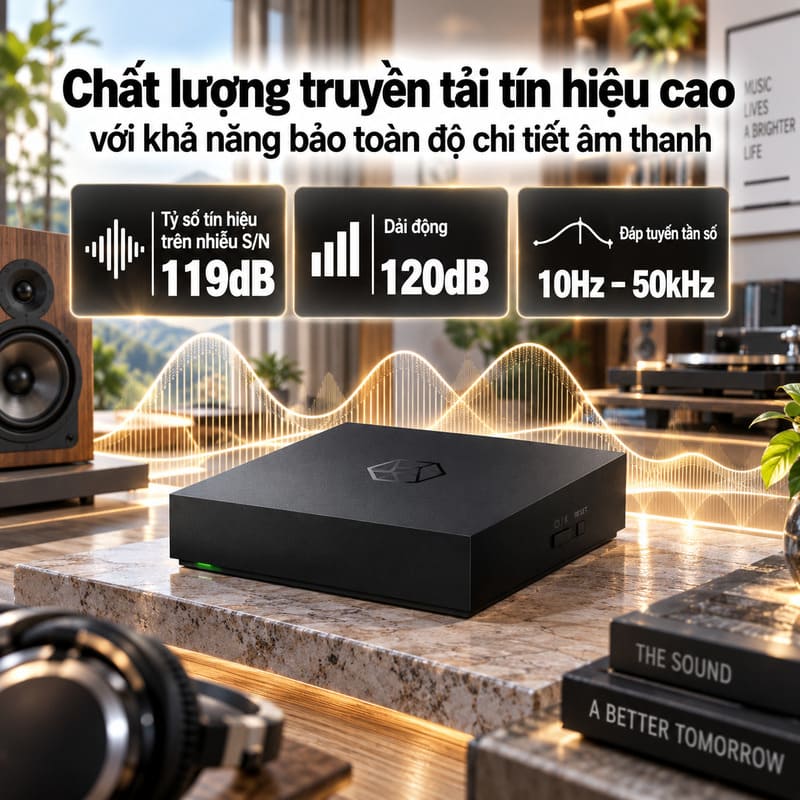Network Streamer HiFi Rose RW800 Rose Air Lite
