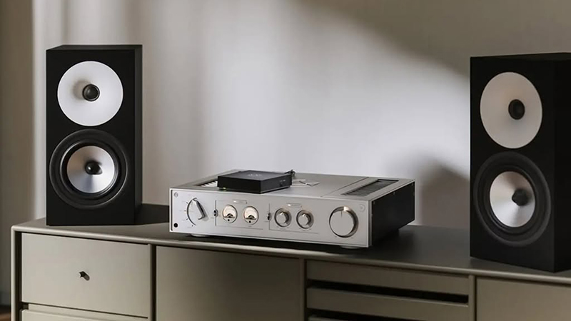 Network Streamer HiFi Rose RW800 Rose Air Lite