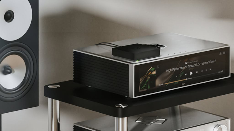 Network Streamer HiFi Rose RW800 Rose Air Lite