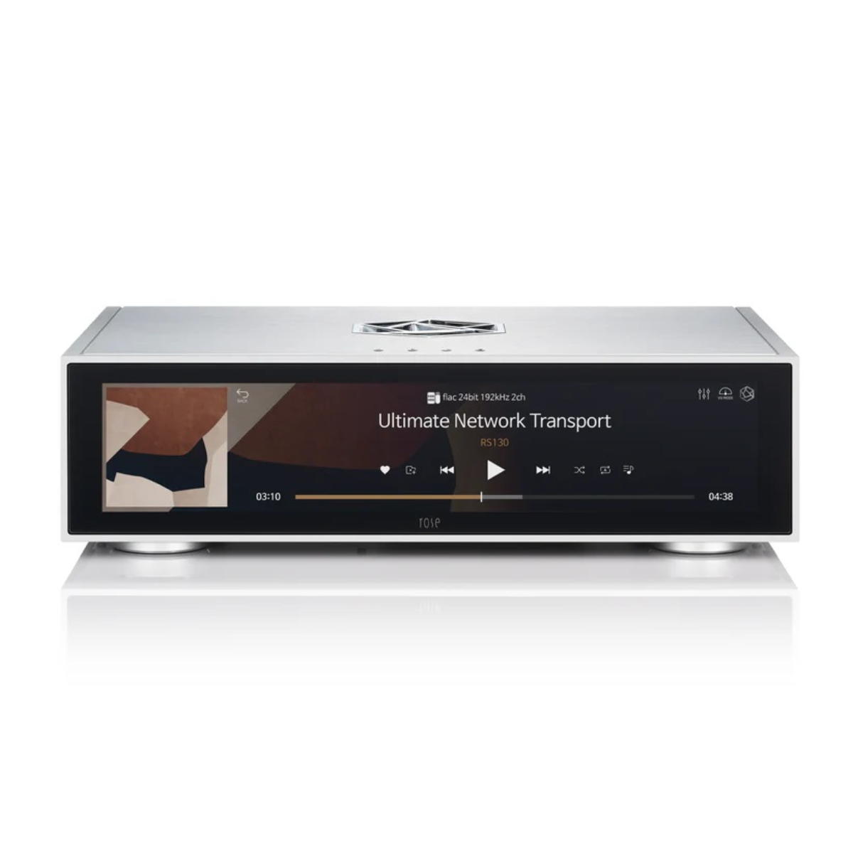 Network Transport HiFi Rose RS130