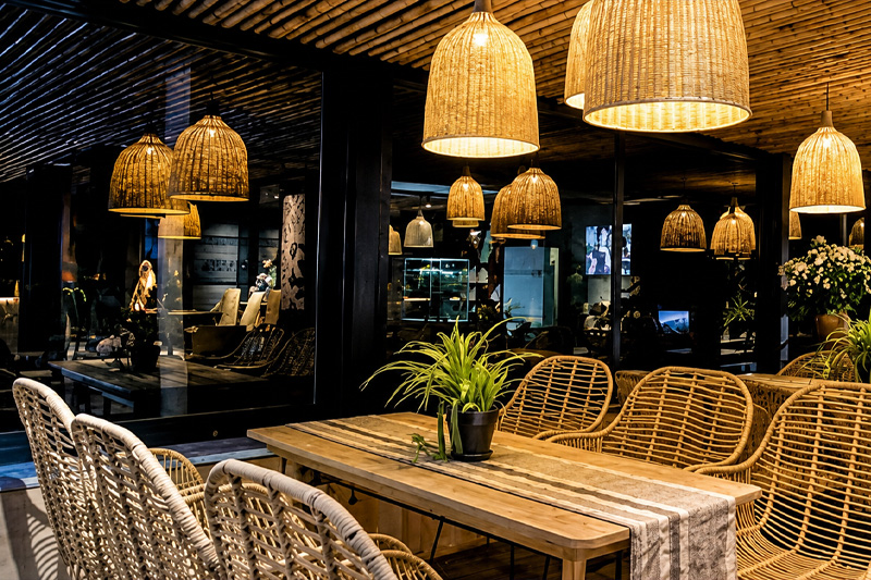 Nhà hàng - cafe