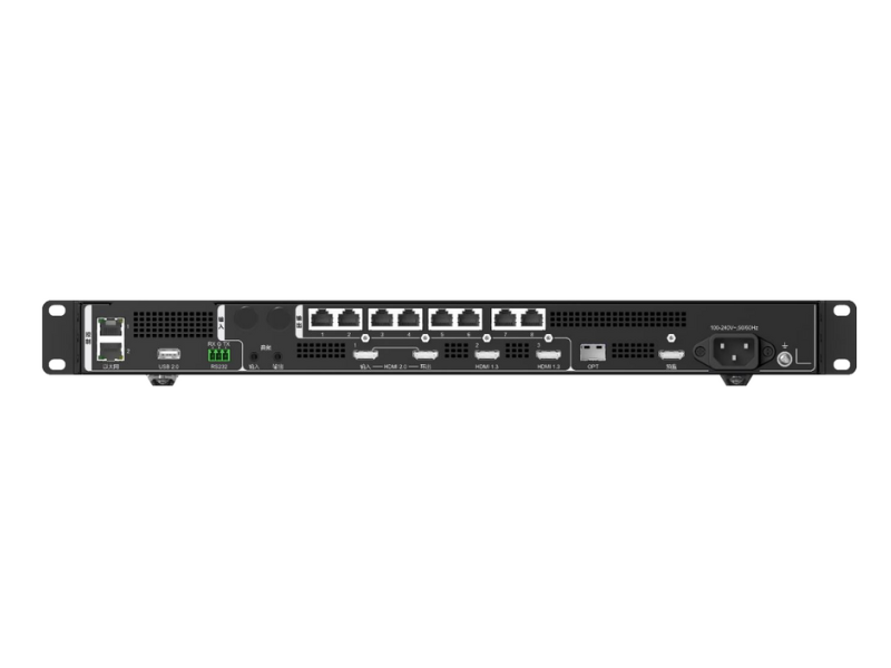 NovaStar V8
