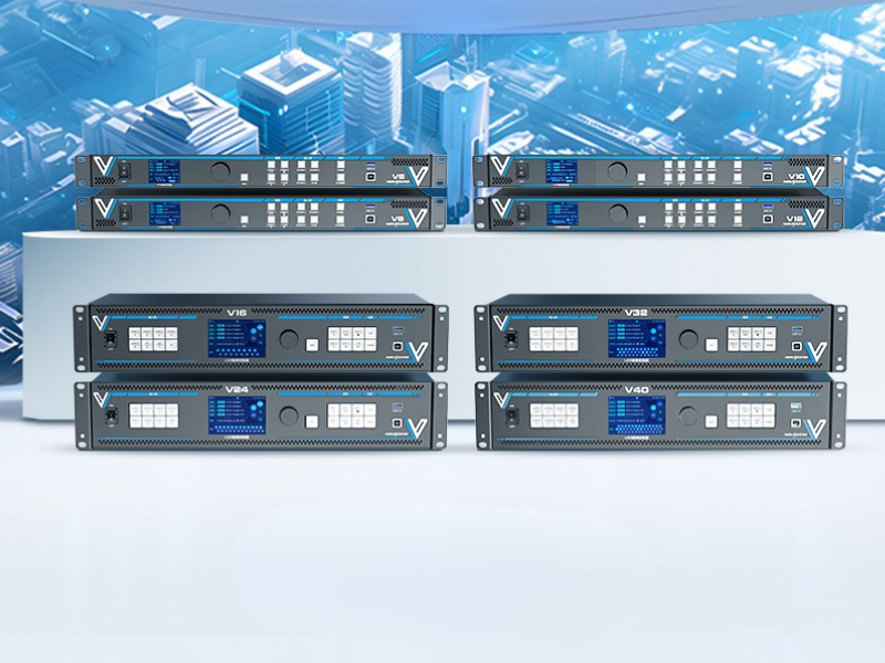 NovaStar V8