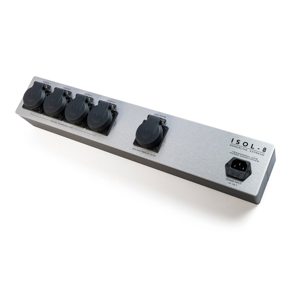 Ổ cắm Hệ thống Isol - 8 PowerLine Extreme