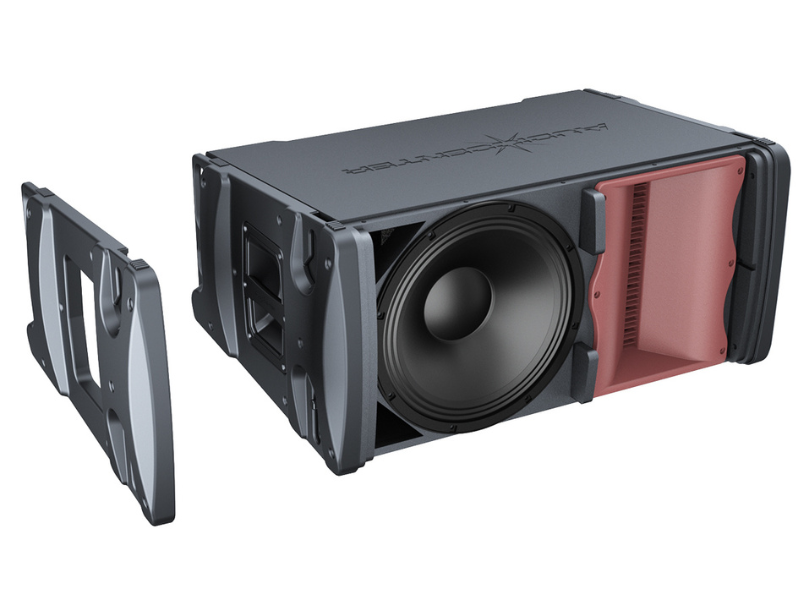 Loa sub điện Audiocenter K-LA118A