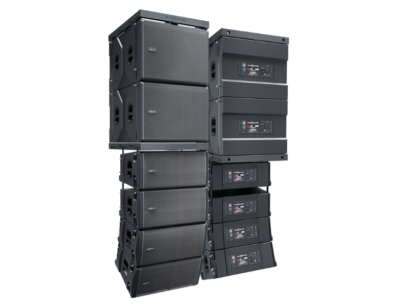 Loa sub điện Audiocenter K-LA118A