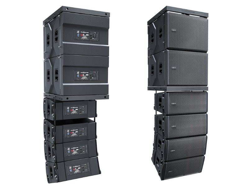 Loa sub điện Audiocenter K-LA118A