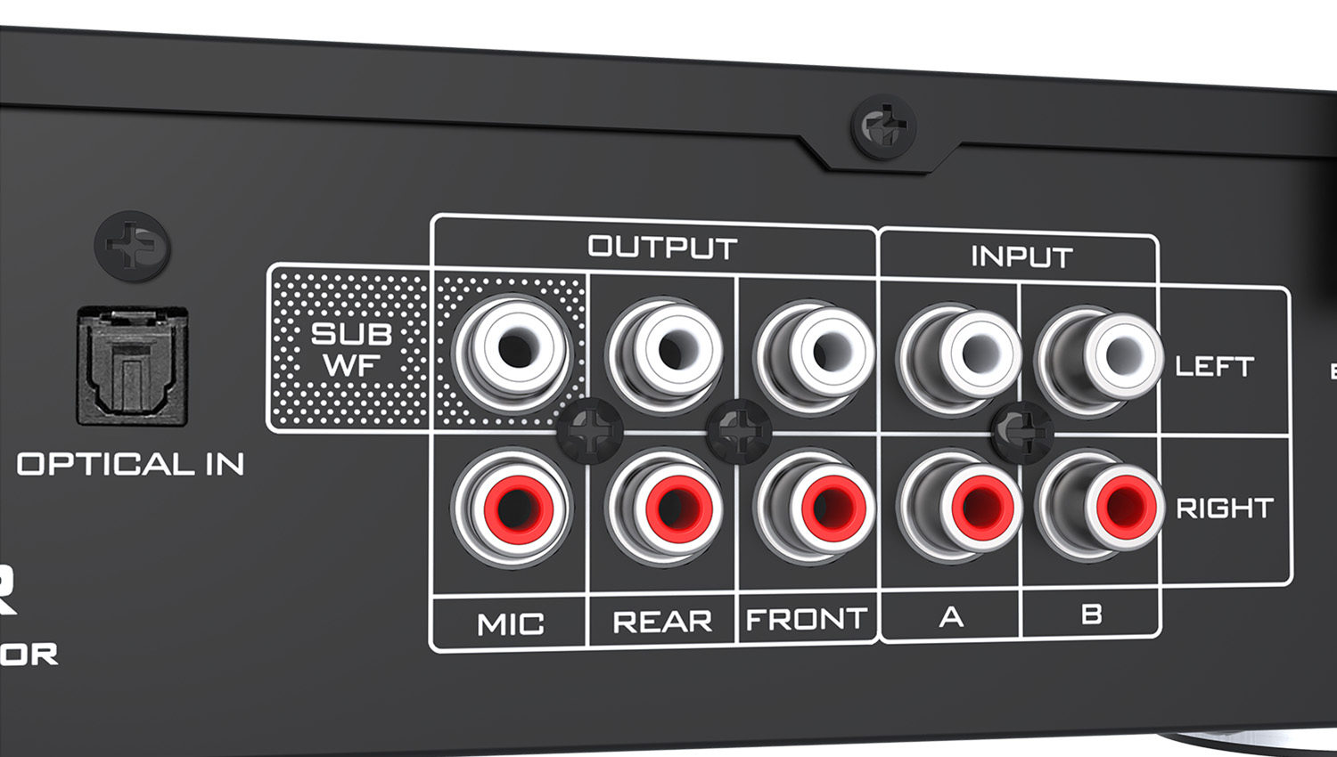 Vang số chỉnh cơ Paramax DX-2500AIR DSP