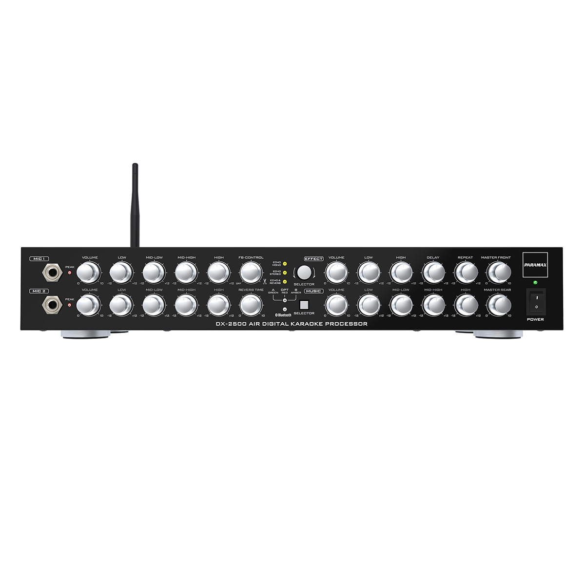 Vang số chỉnh cơ Paramax DX-2500AIR DSP