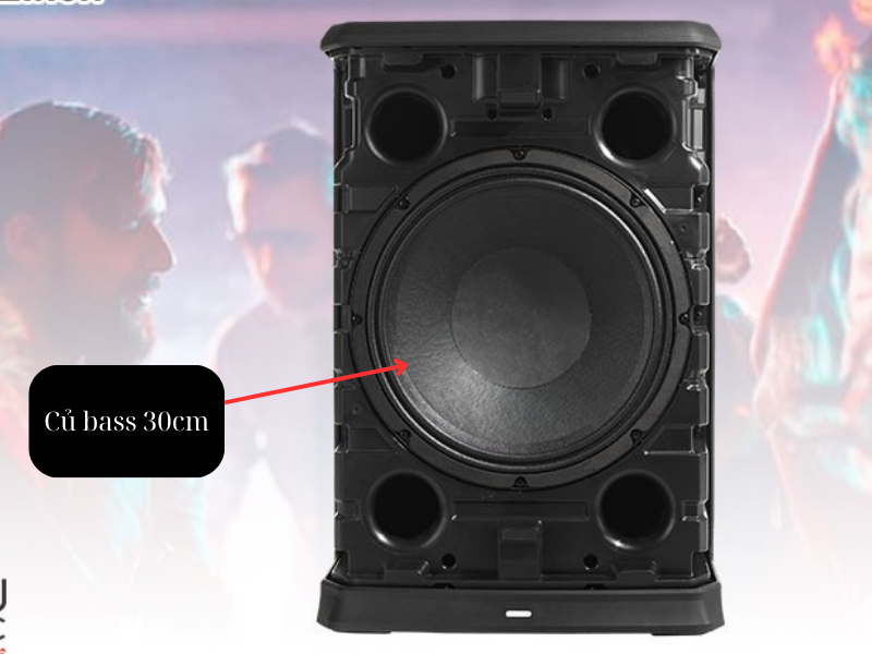 Ph&acirc;n biệt h&agrave;ng ch&iacute;nh h&atilde;ng với h&agrave;ng x&aacute;ch tay loa JBL PRX one