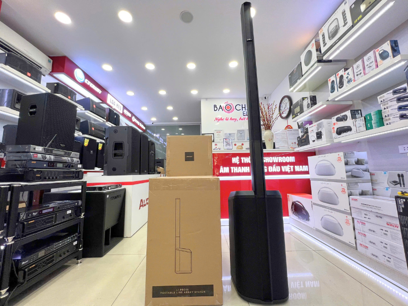 Ph&acirc;n biệt thật giả Loa Bose L1pro 16 ch&iacute;nh x&aacute;c nhất!