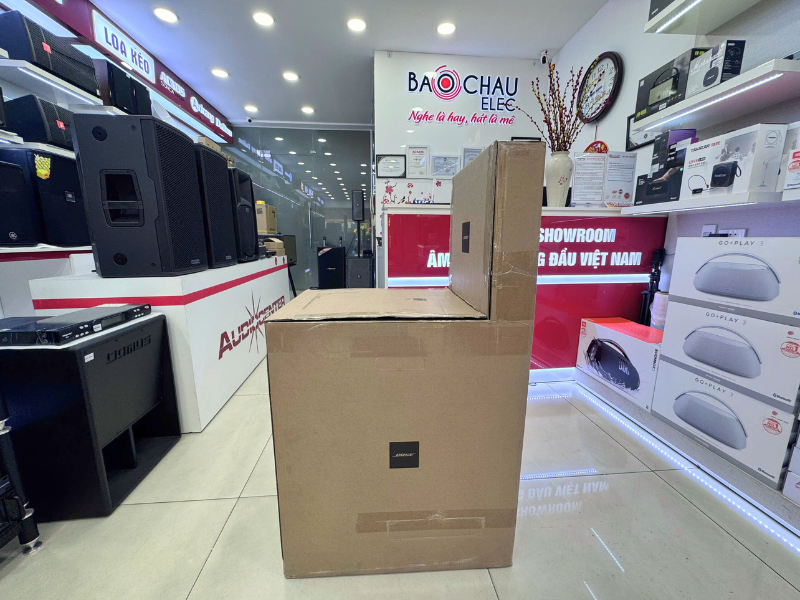 Ph&acirc;n biệt thật giả Loa Bose L1pro 16 ch&iacute;nh x&aacute;c nhất!