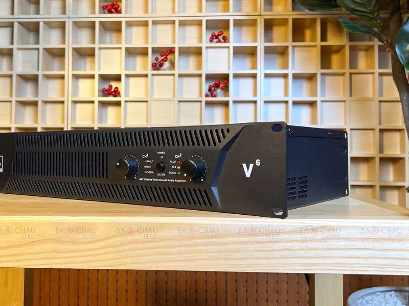 Ph&acirc;n Biệt Thật Giả Cục Đẩy JBL Seri V4, V6, V8, V10