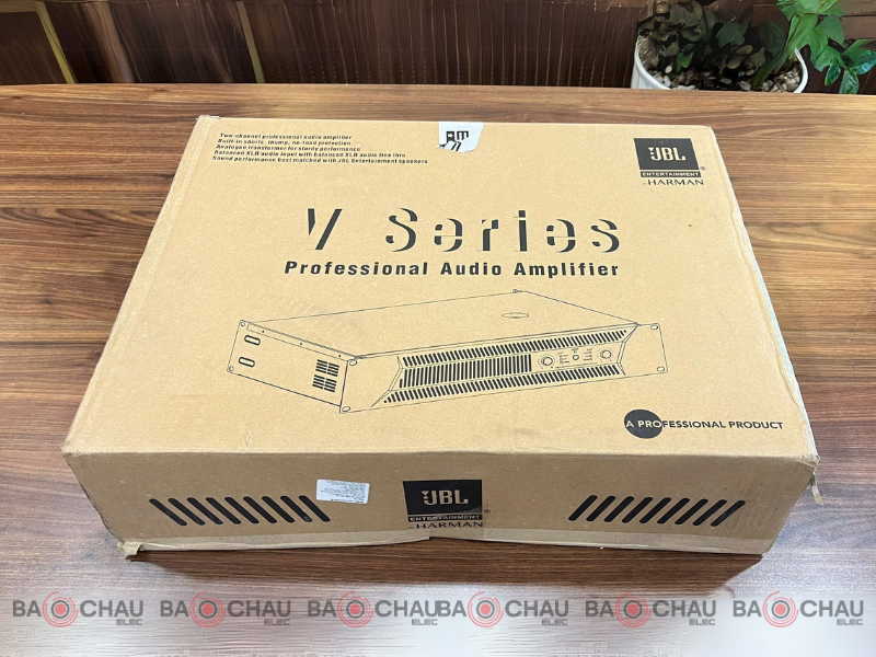 Ph&acirc;n Biệt Thật Giả Cục Đẩy JBL Seri V4, V6, V8, V10