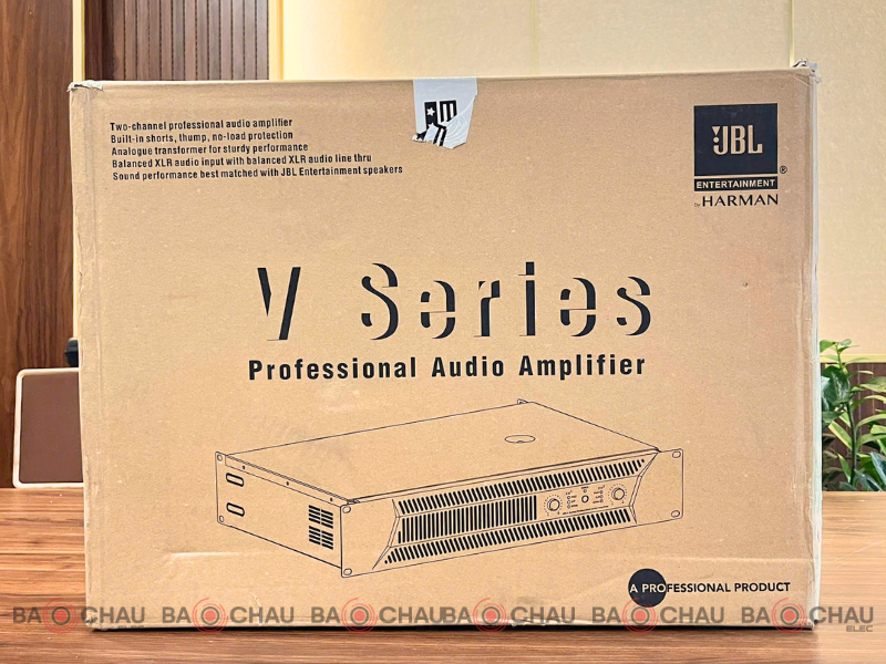 Ph&acirc;n Biệt Thật Giả Cục Đẩy JBL Seri V4, V6, V8, V10
