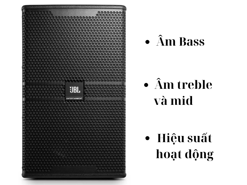 Ph&acirc;n Biệt Thật Giả Loa JBL KP 4010G2, JBL KP 4012G2 Nhanh Ch&oacute;ng